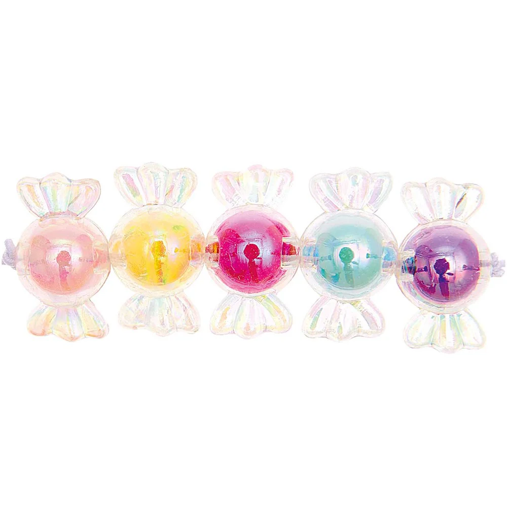Itoshii Candy Beads Transparent With Colour - Image 2