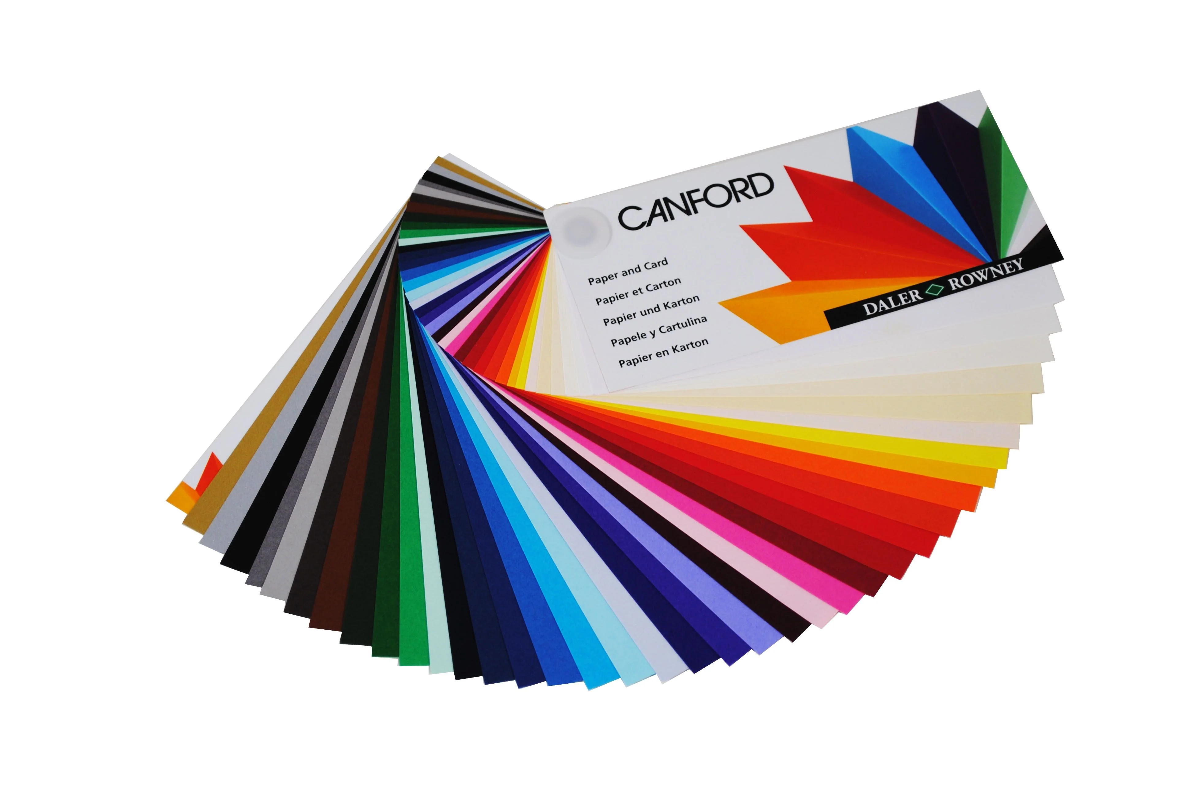 Canford Card A4