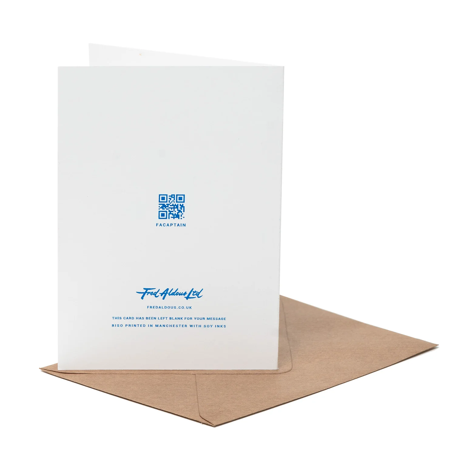 CAPTAIN CARD - Image 2