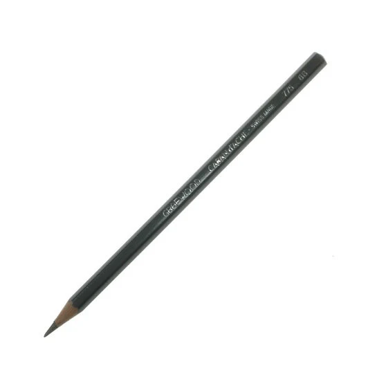 Caran D'Ache Grafwood Pencils - Image 9