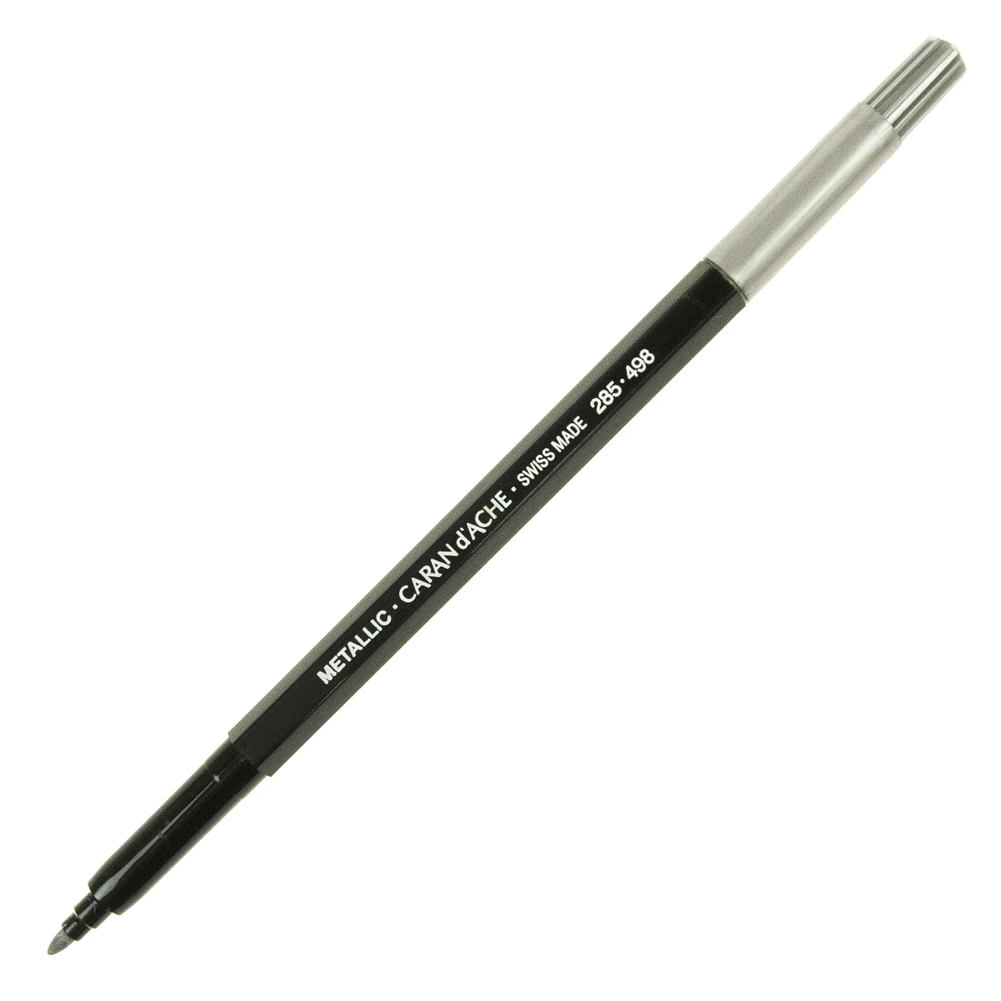 Caran D'ache Metalic Fibre Tipped Pen - Image 4
