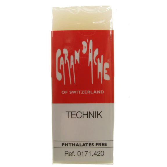 Caran DAche Technik Eraser