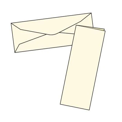 Cards Single Fold Slim - Image 2