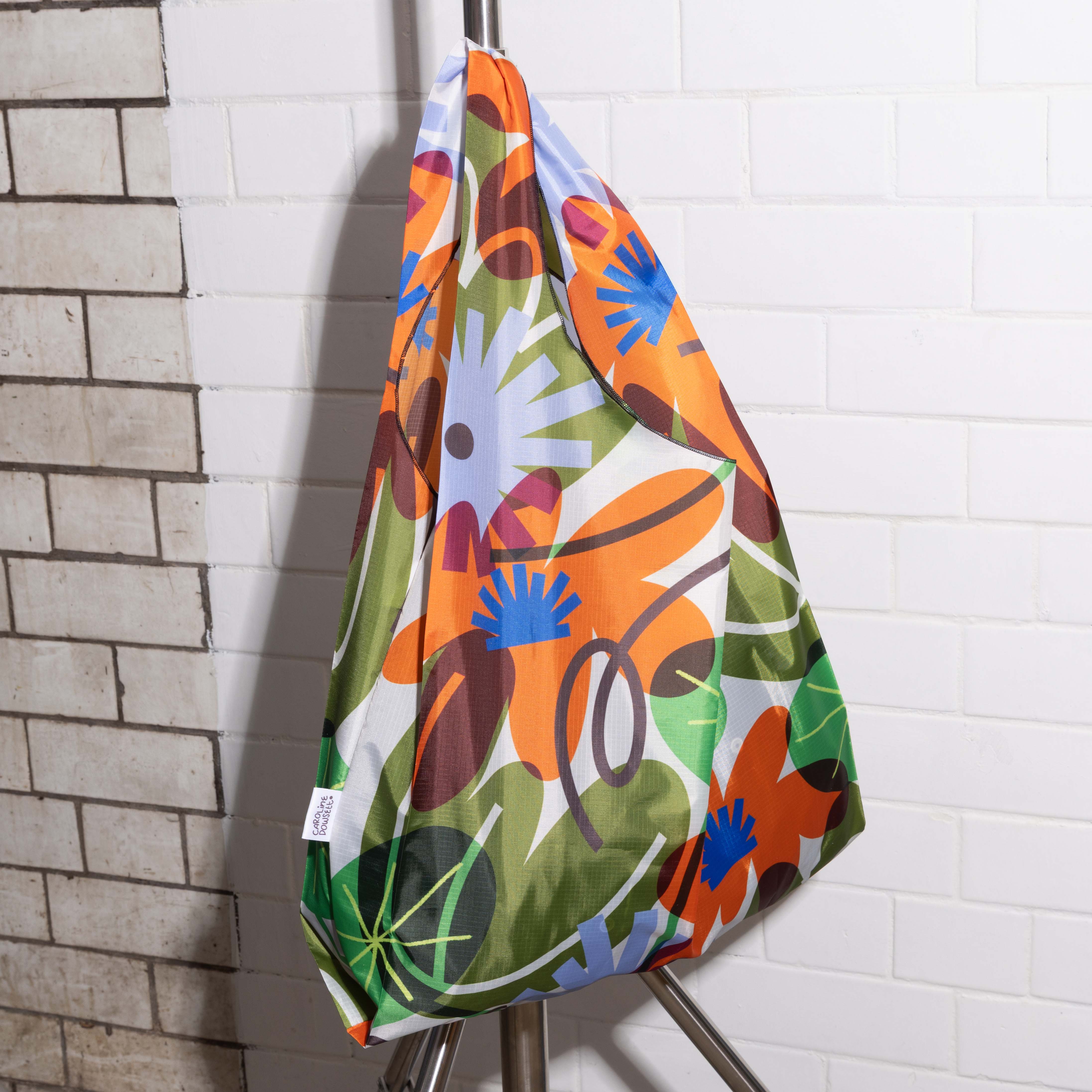 Caroline Parachute Bags - Garden - Image 2