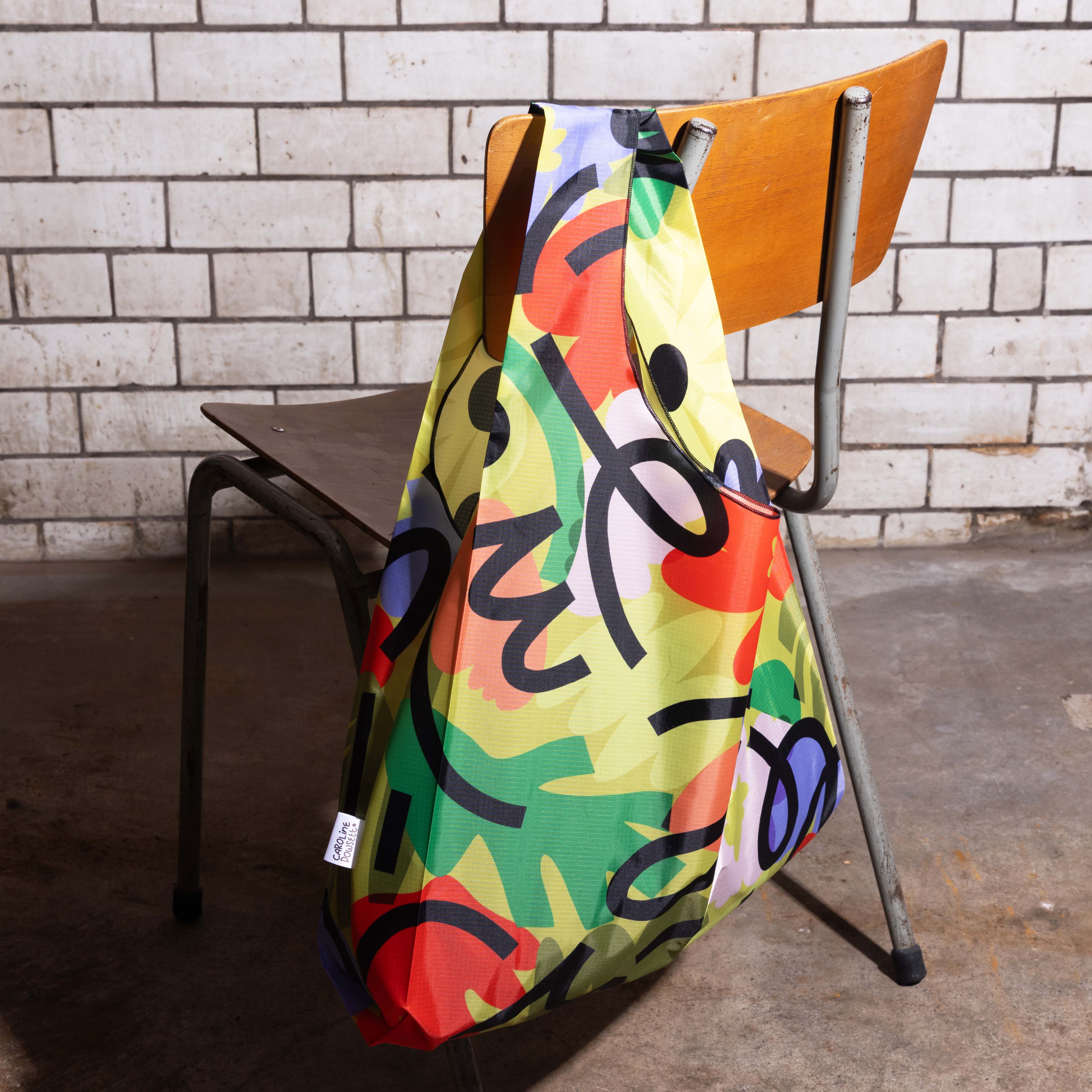 Caroline Parachute Bags - Spring - Image 2
