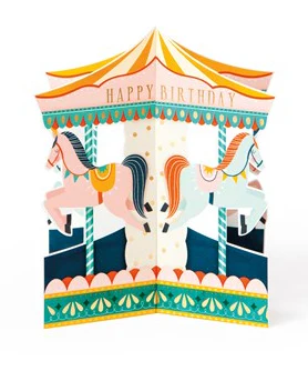 Carousel Card