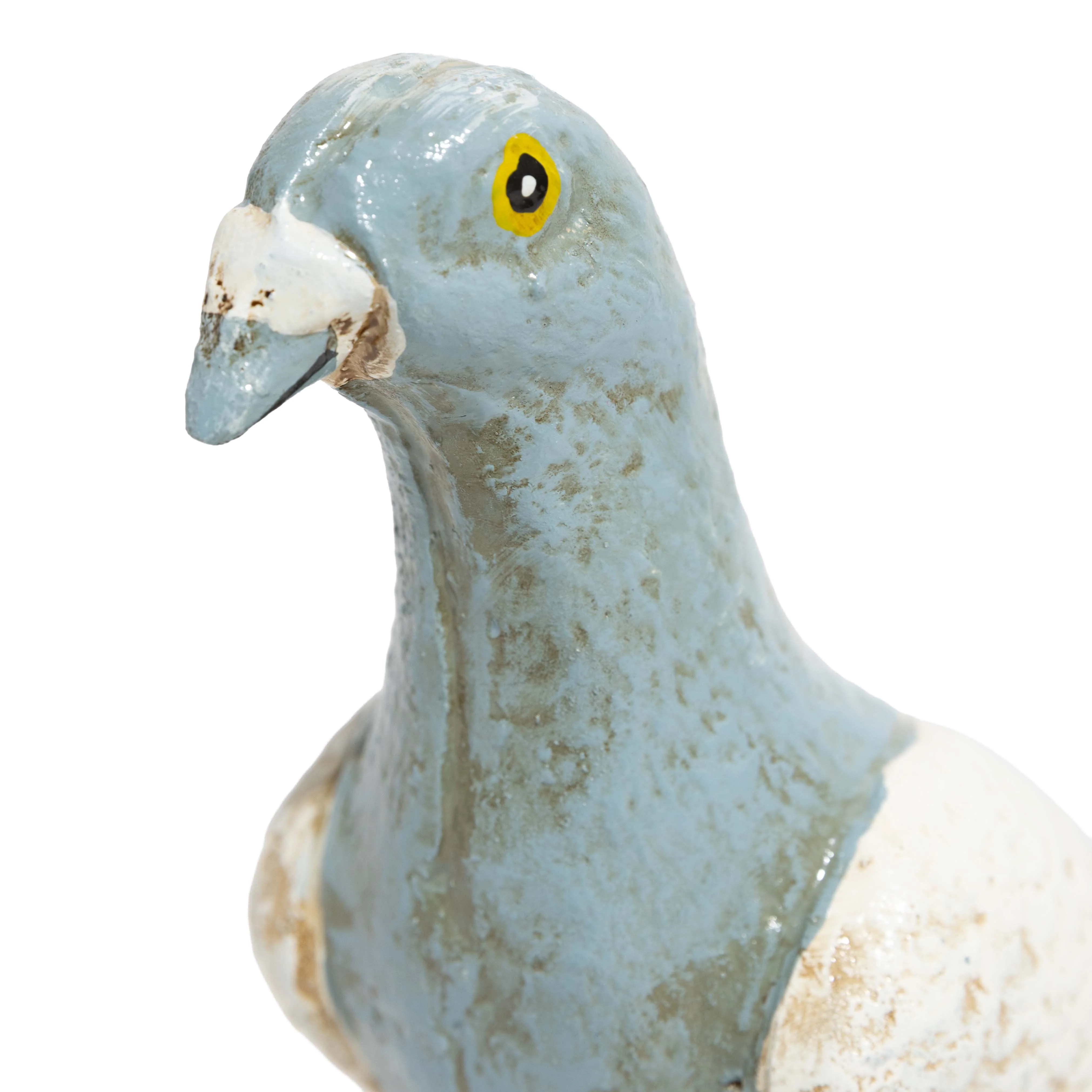 Cast Iron Pigeon Figure - Image 2