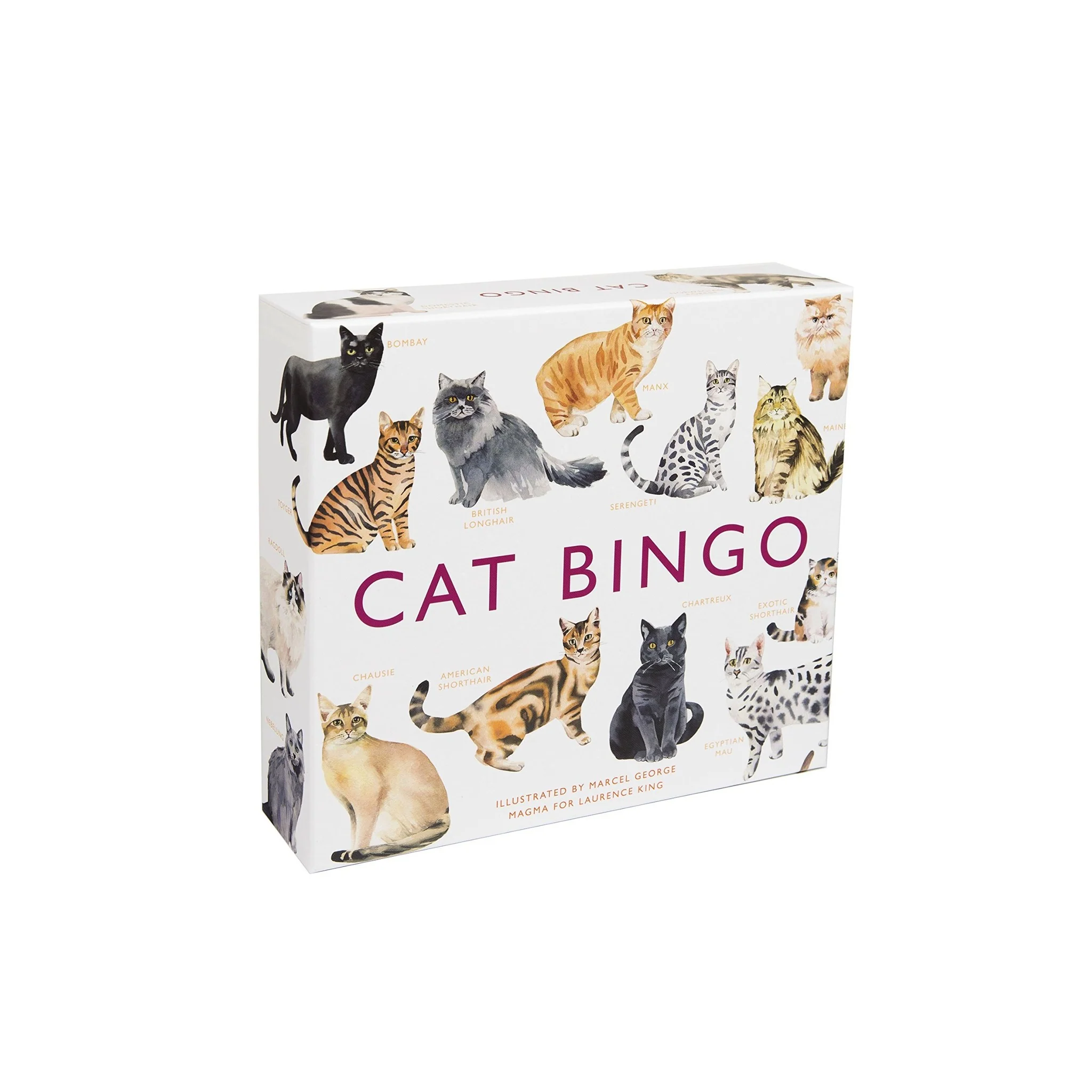 Cat Bingo - Image 3