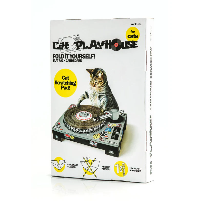 Cat Scratching Pad