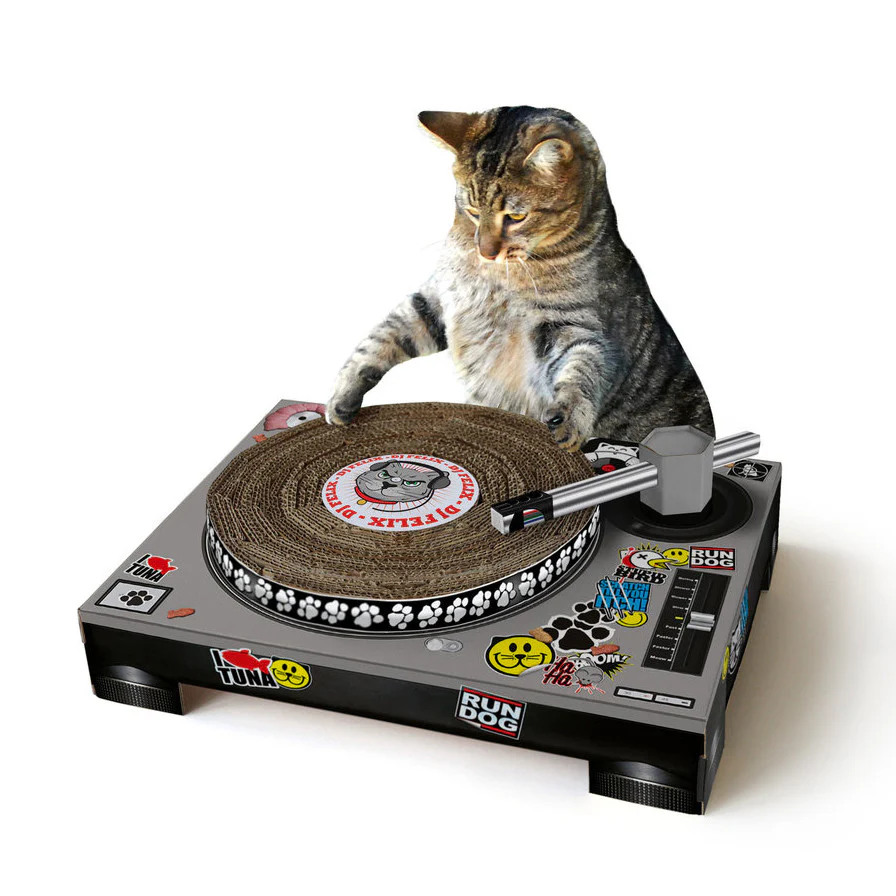 Cat Scratching Pad - Image 2