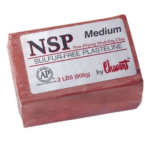 Chavant Clay - NSP Medium - Image 3