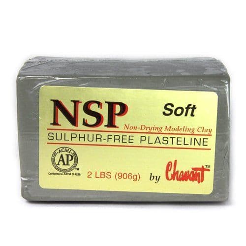 Chavant Clay - NSP Soft - Image 2