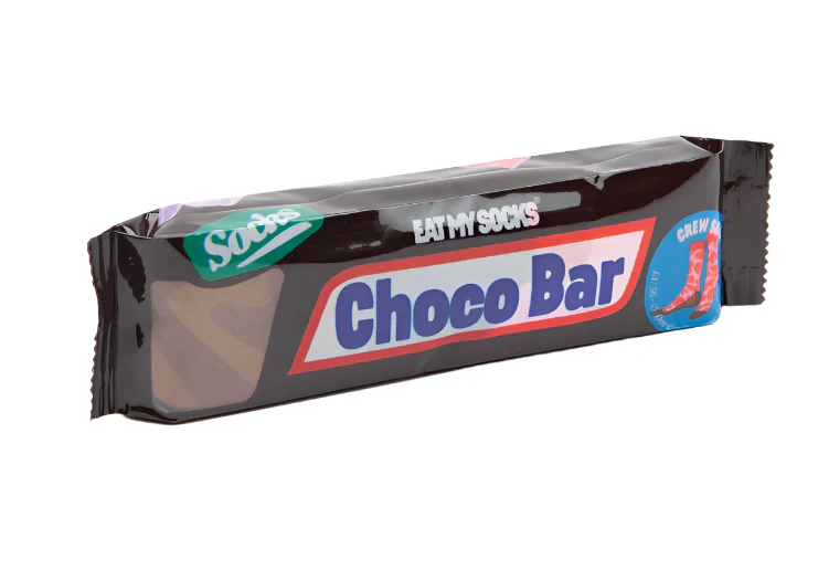 Choco Bar Socks