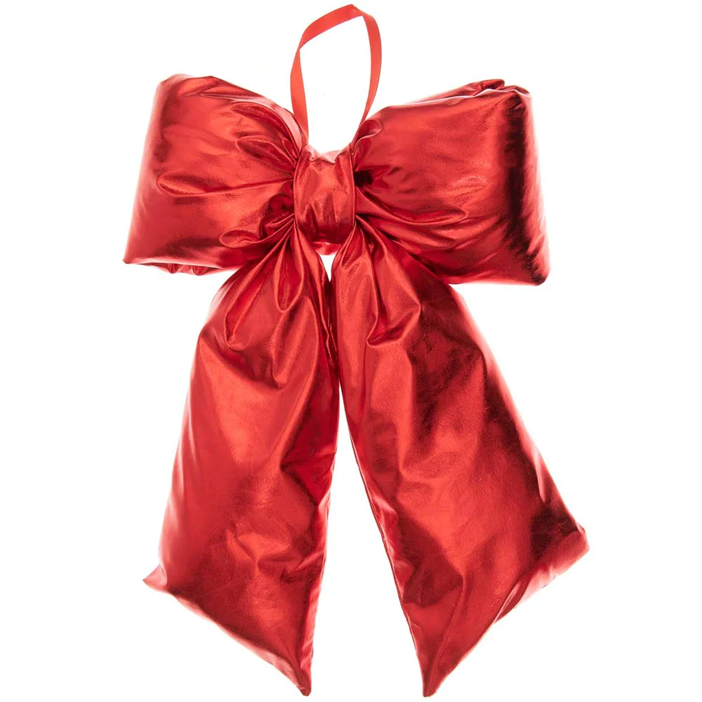 Rico Christmas Bow Red 36cm