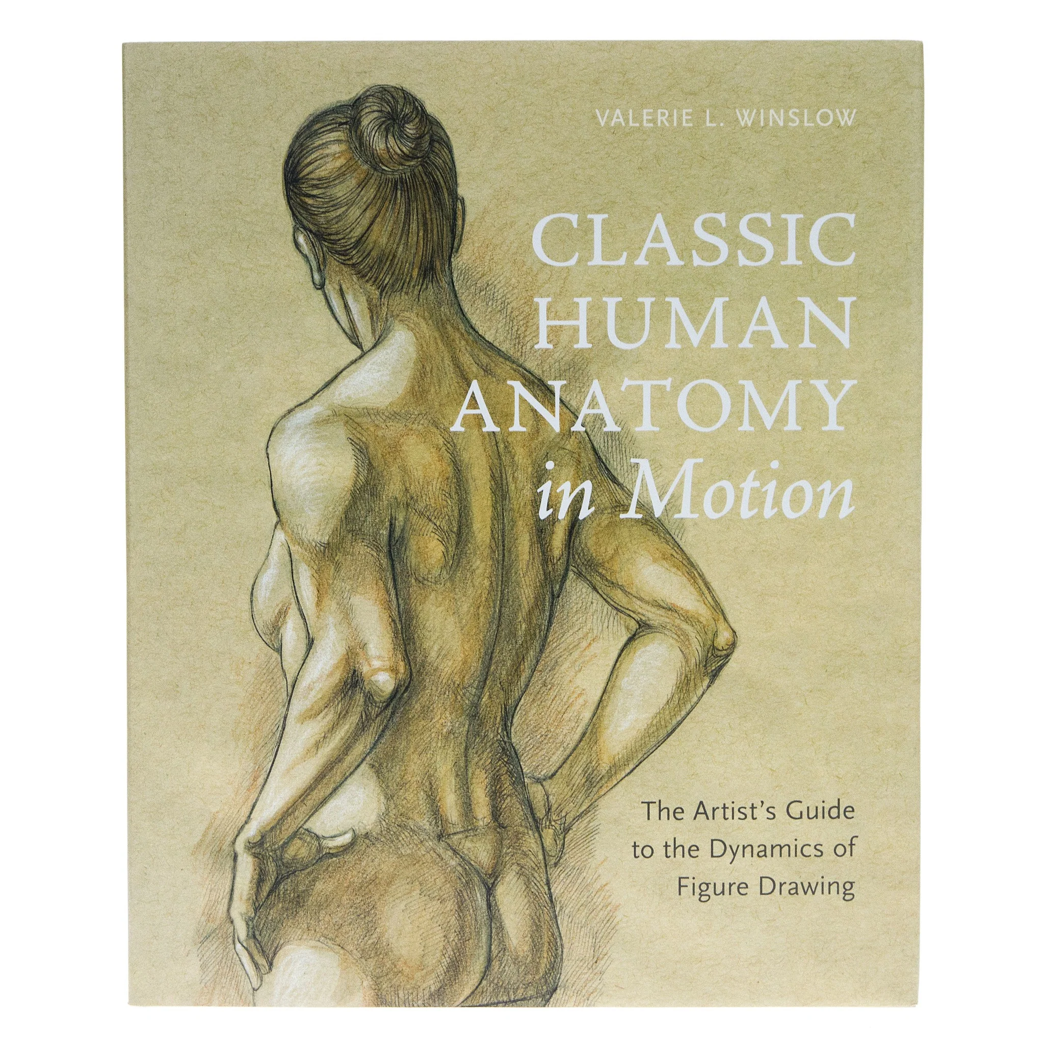 Classic Human Anatomy In Motion