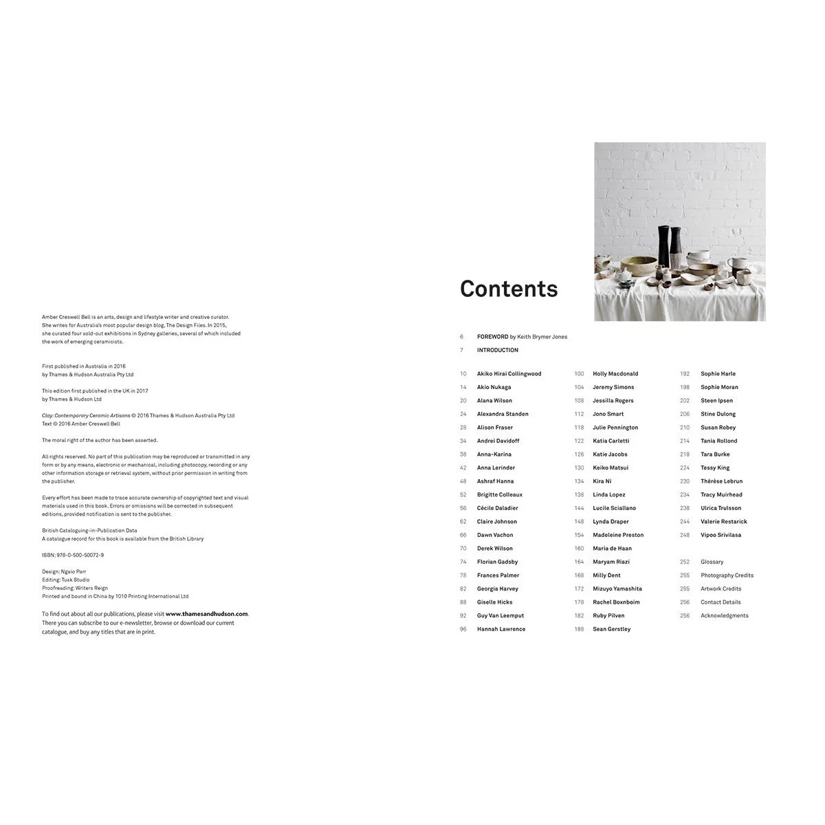 Clay: Contemporary Ceramic Artisans - Image 3