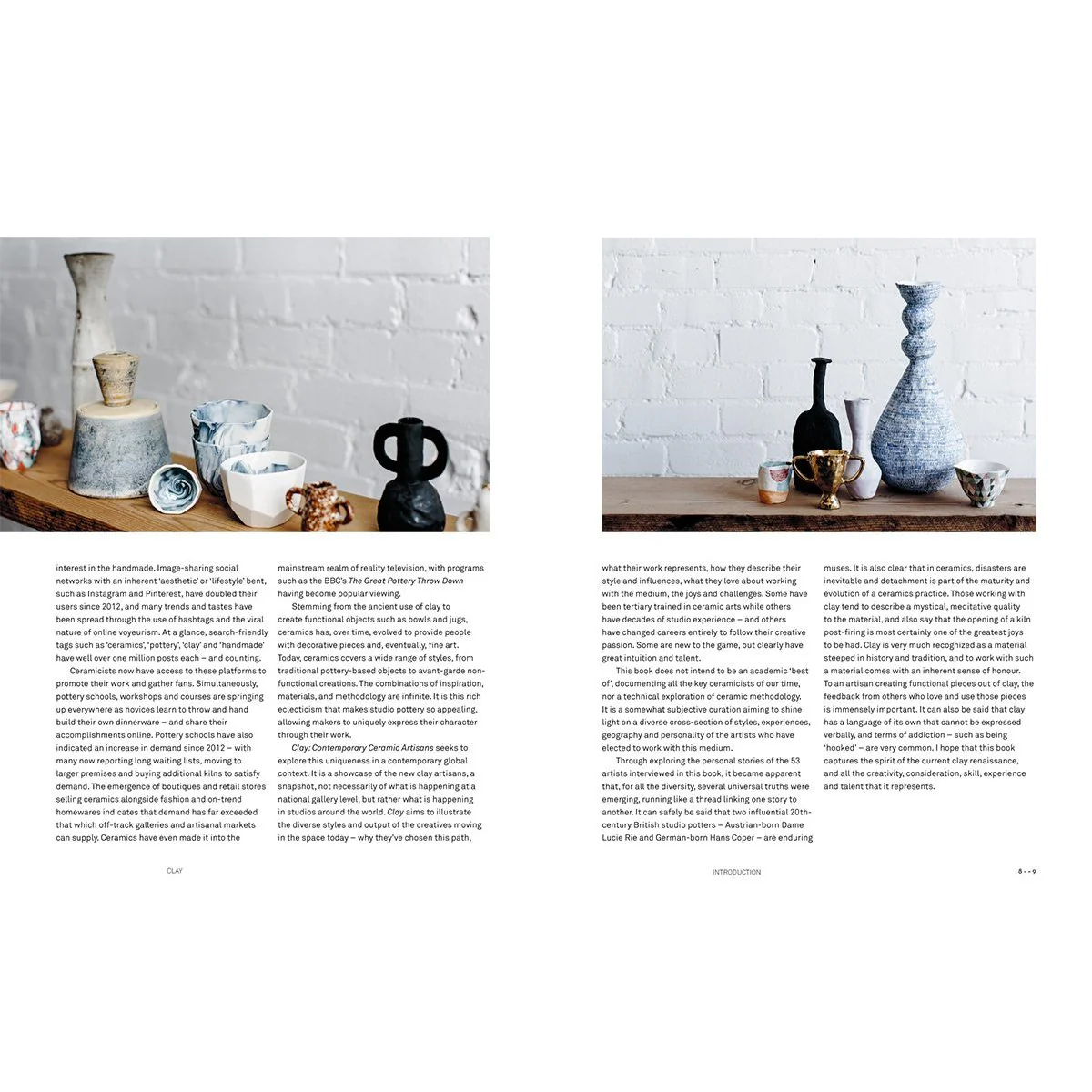 Clay: Contemporary Ceramic Artisans - Image 4