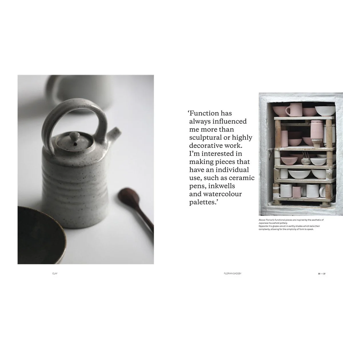 Clay: Contemporary Ceramic Artisans - Image 5