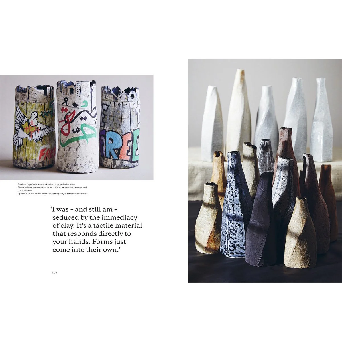 Clay: Contemporary Ceramic Artisans - Image 9