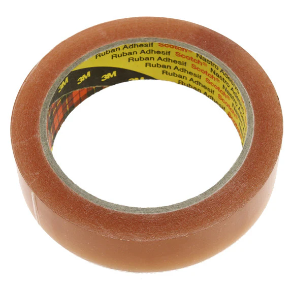 Clear Easy Tear Adhesive Tape 25mm x 66mt