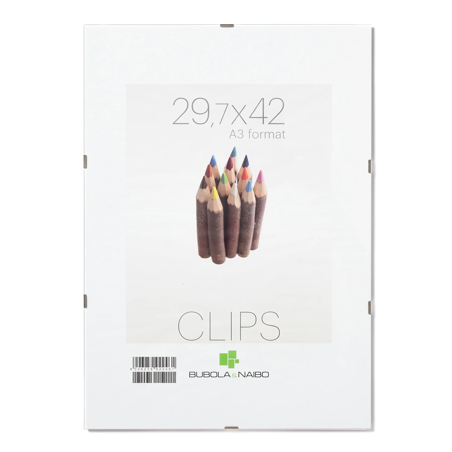 Clip Frame - A3