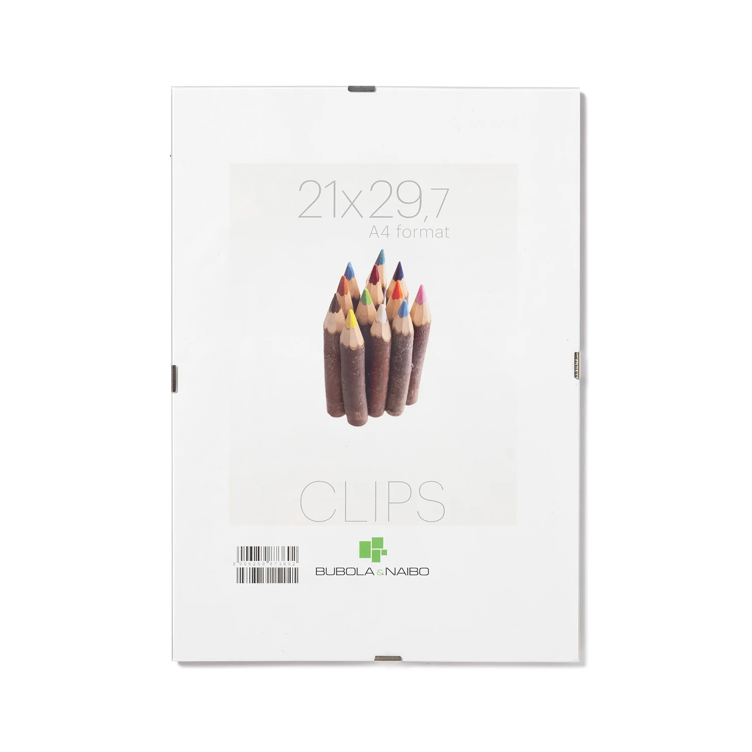 Clip Frame - A4