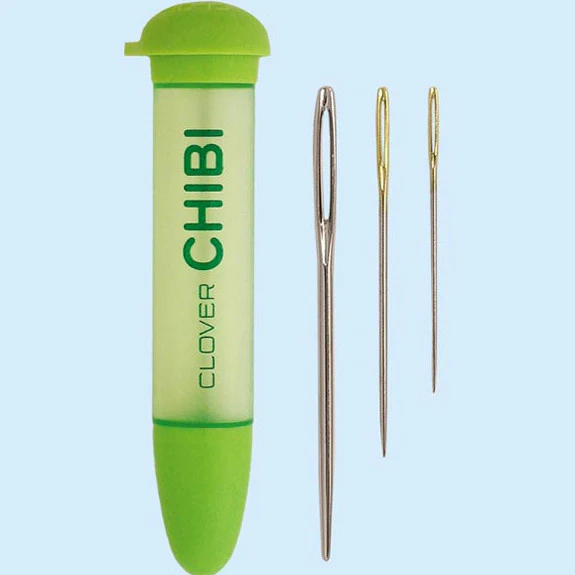 Clover Chibi Darning Needle Set