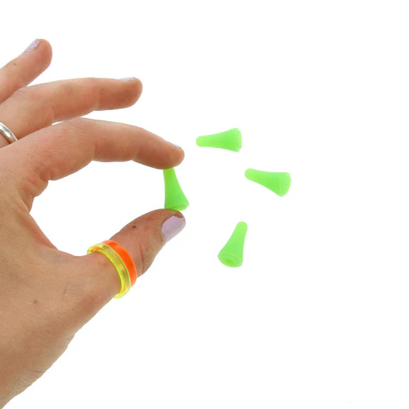 Clover Cone Point Protectors - Small - Image 3