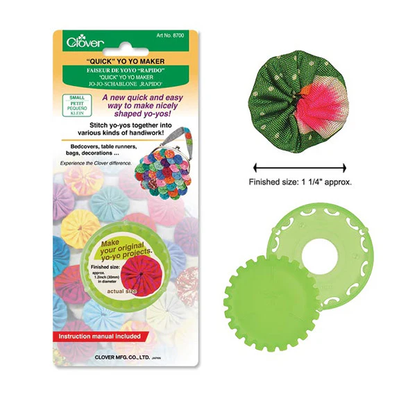 Clover Quick Yo-Yo Maker - Small