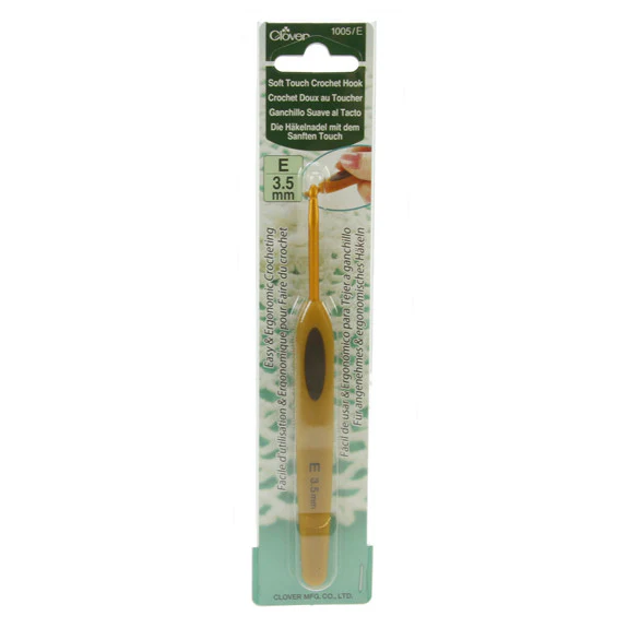 Clover Soft Touch Crochet Hooks - Image 8