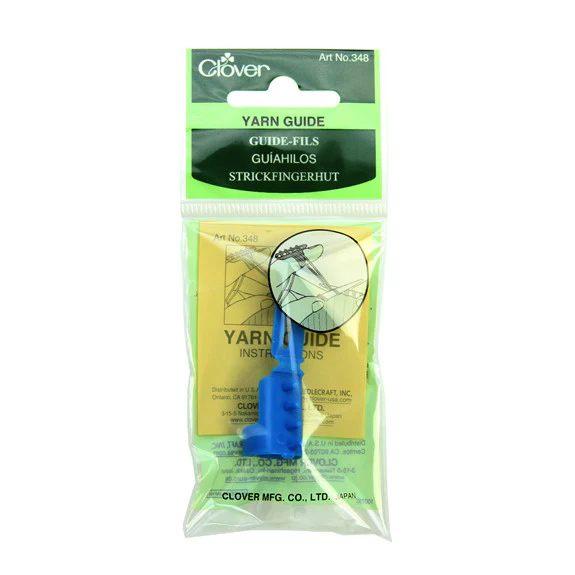 Clover Yarn Guide