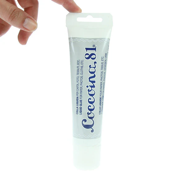 Coccoina Liquid Glue 81 - 100g - Image 2