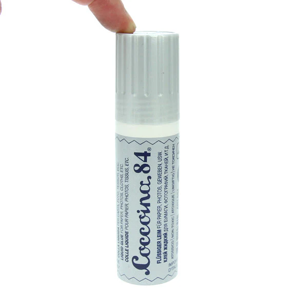 Coccoina Liquid Glue 84 - 50g - Image 2