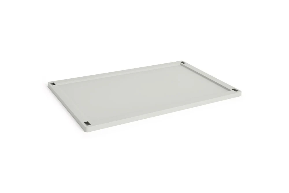 Colour Crate Lid Plastic Large