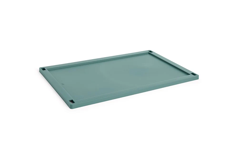 Colour Crate Lid Plastic Large - Image 5