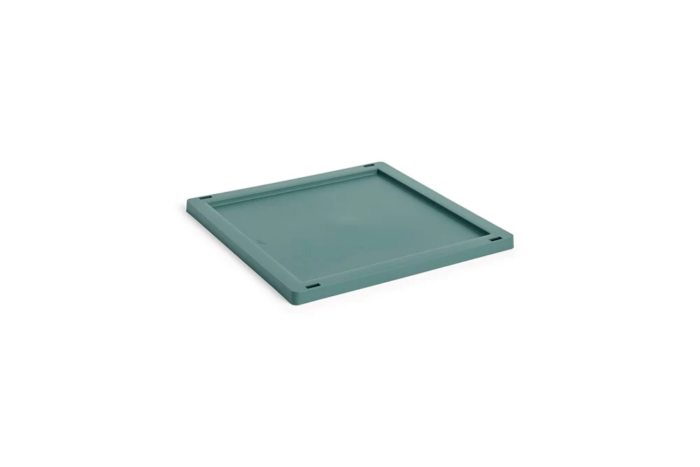Colour Crate Lid Plastic Medium Square / Cube - Image 6