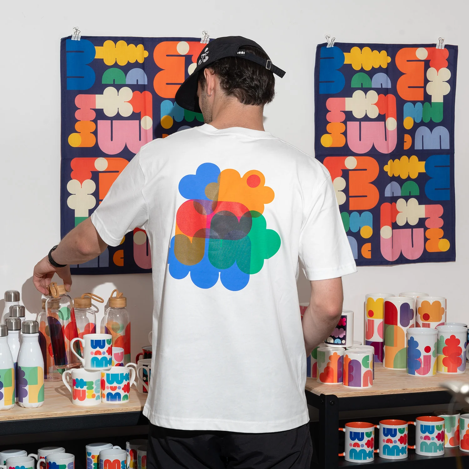Colour Play T-Shirt - Image 2