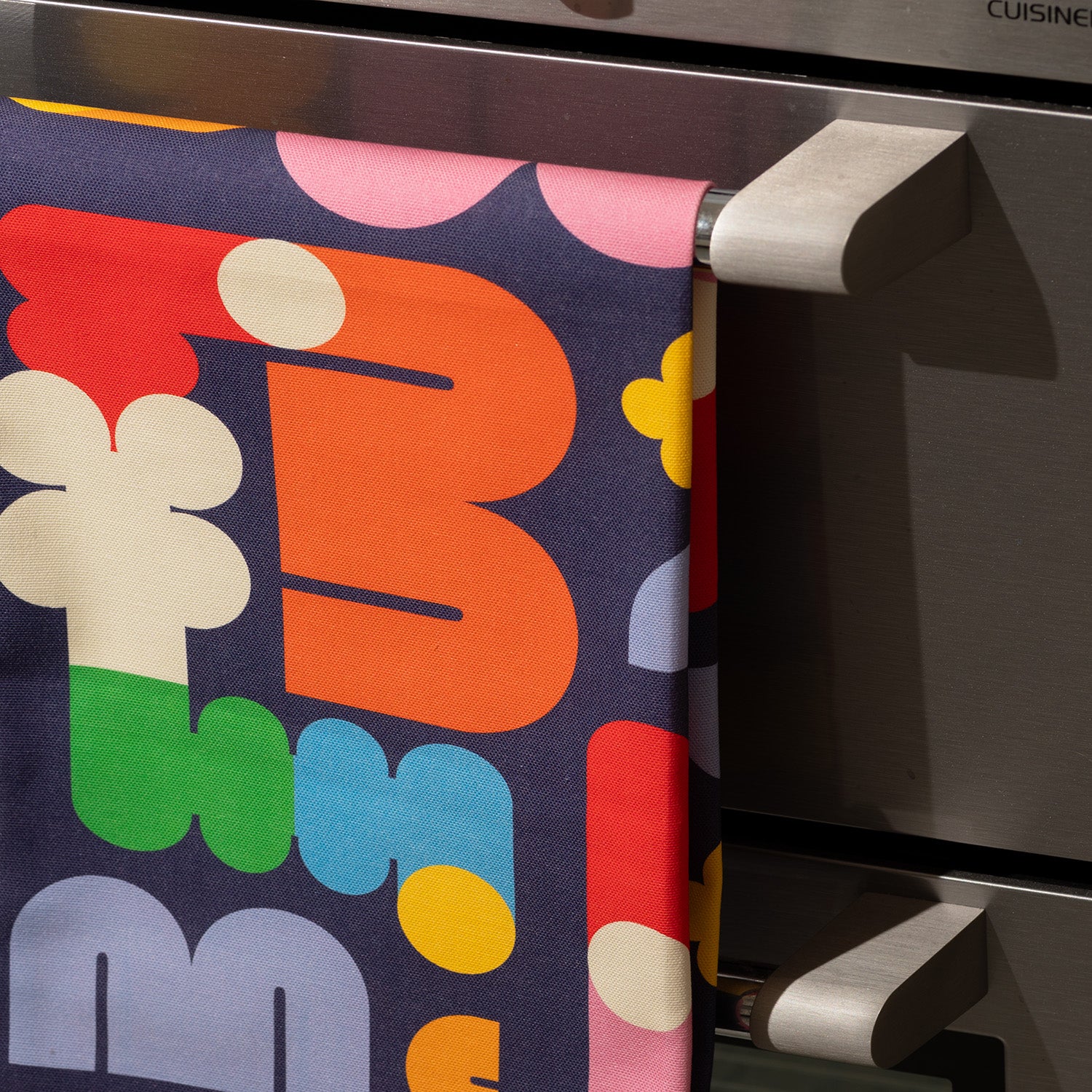 Colour Push - Tea Towel - Image 2