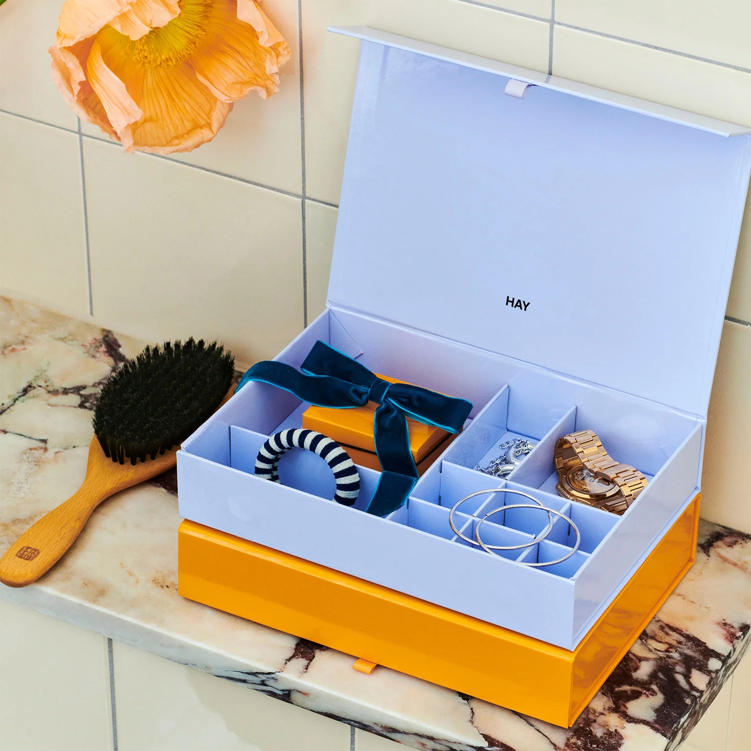 Colour Storage Jewellery Box - Image 2