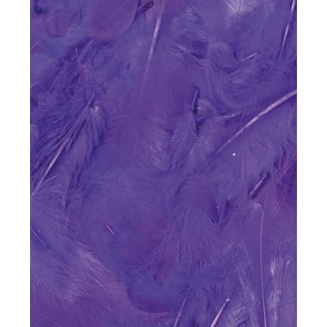 Artemio Coloured Feathers 8-12cm - Image 5