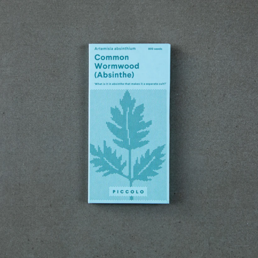 Seed Collection: Common Wormwood (Absinthe)