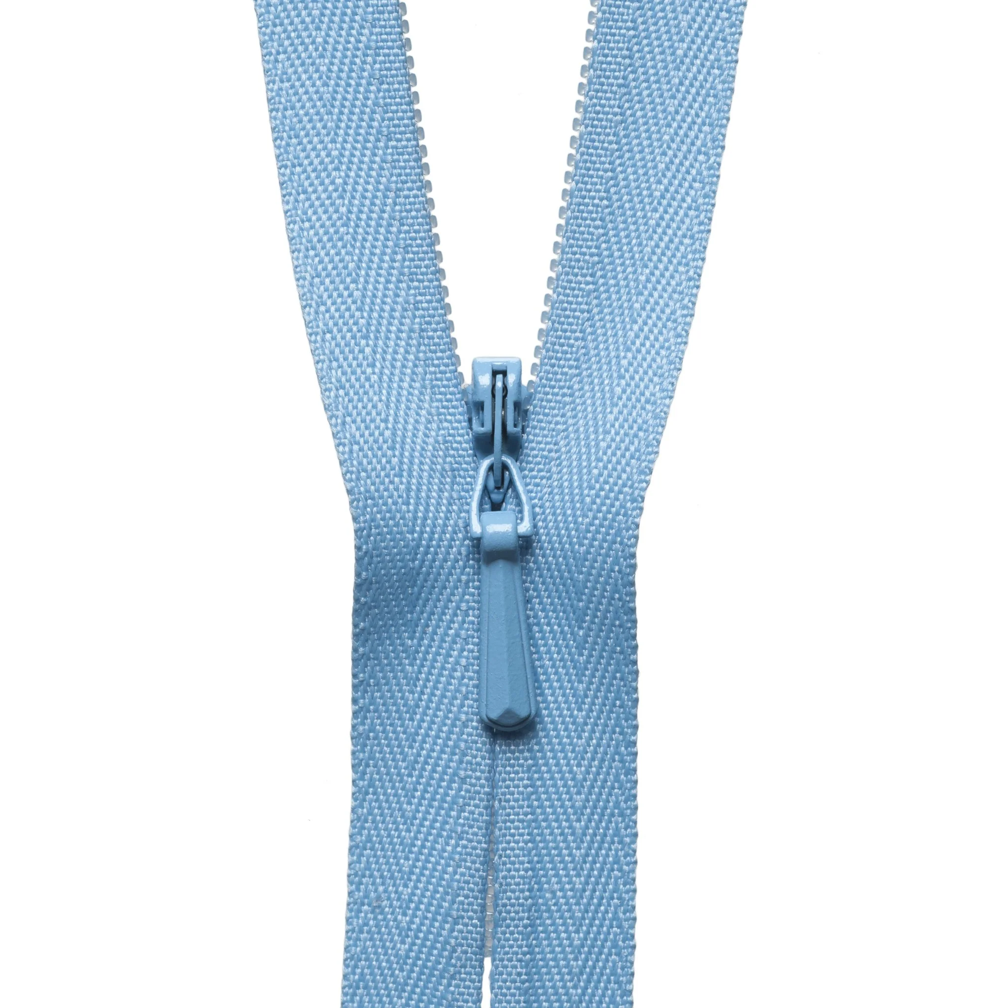 Concealed Zip - 56cm - Sky