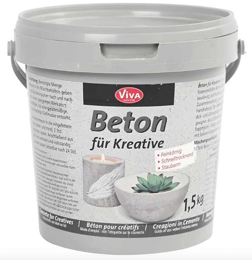 Hobby Concrete: 1.5kg