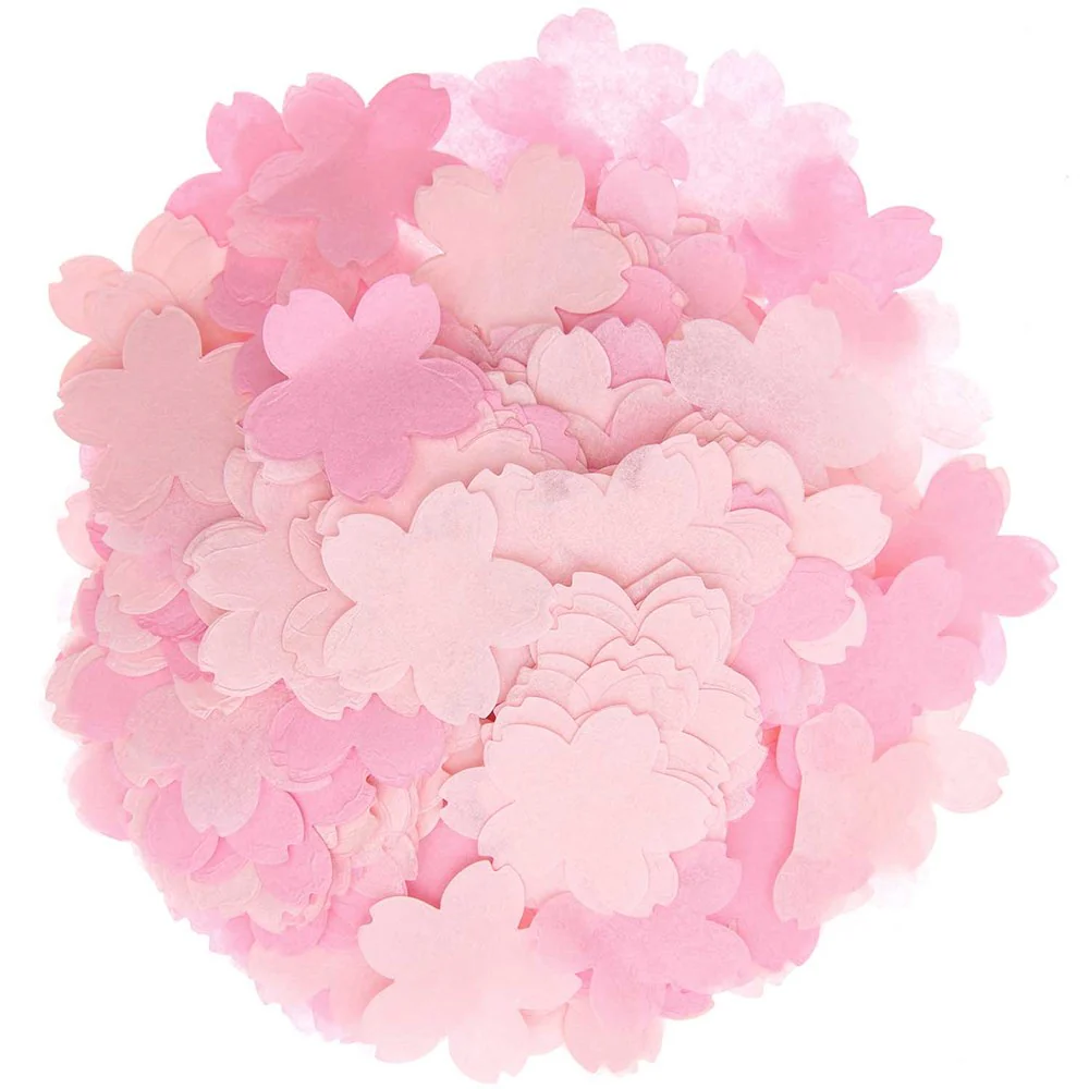 YEY! Confetti Cherry Blossom Pastel Pink Mix