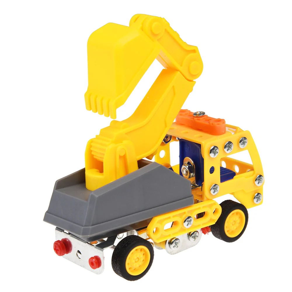 Construction Kit - Digger Truck - Image 2