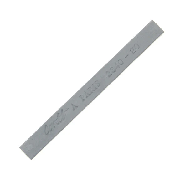 Conte a Paris Carres Crayon Light Grey 020