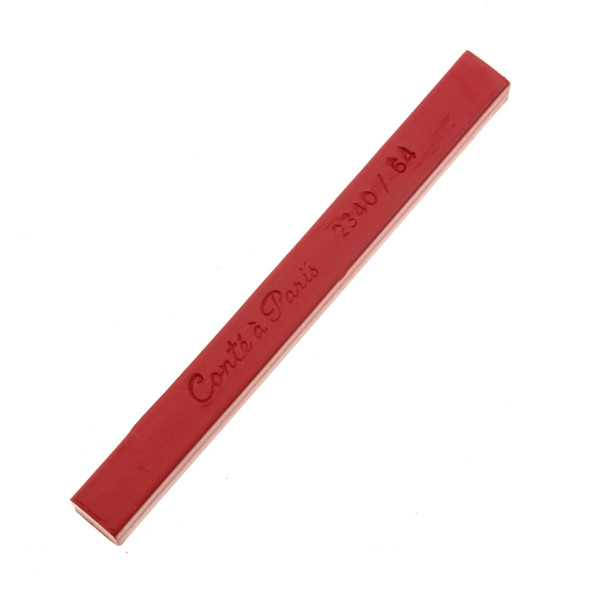 Conte a Paris Carres Crayon Chinese Red Vermillion 064