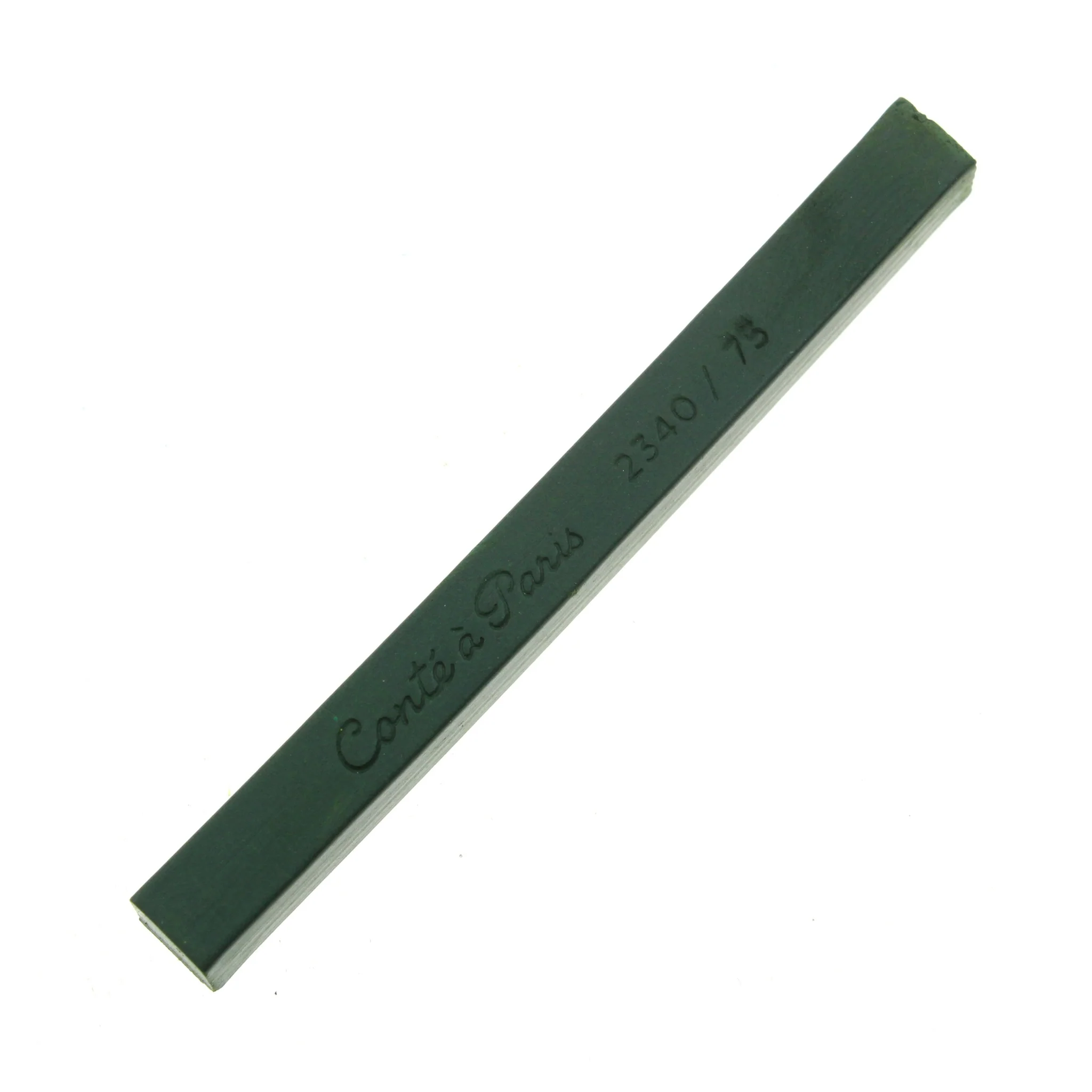 Conte a Paris Carres Crayon Chrom Ox Green 075