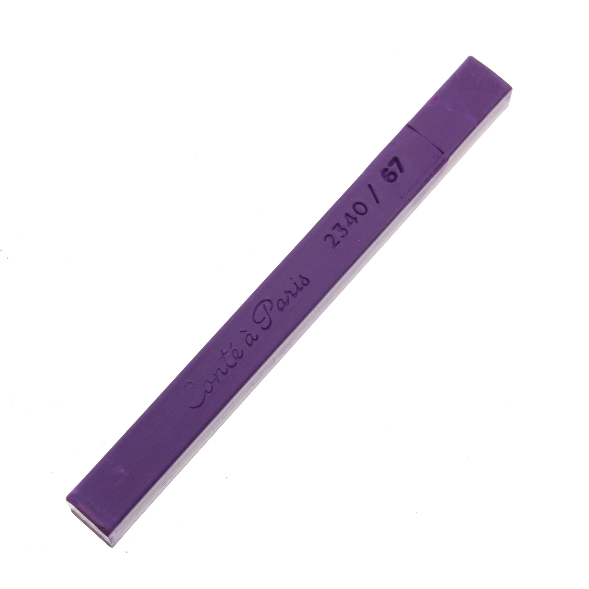 Conte a Paris Carres Crayon Deep Violet 67