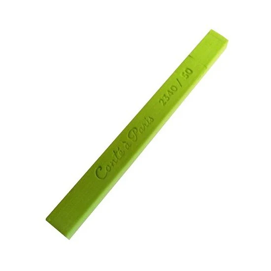 Conte a Paris Carres Crayon Lime Green 050